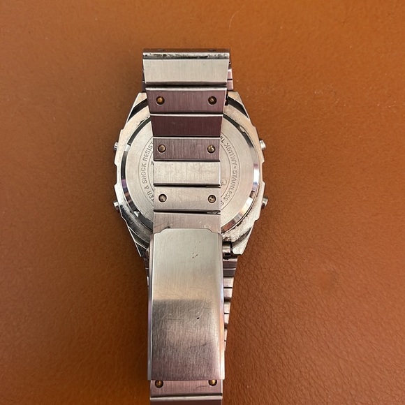 Vintage Innovative Time digital watch. - Picture 9 of 11